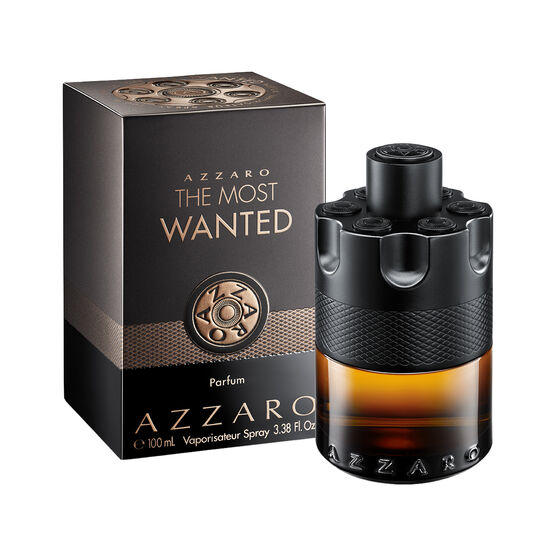 PERFUME AZZARO THE MOST WANTED MASCULINO PARFUM